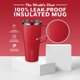 thumbnail image 2 of Taza de café BrüMate Toddy XL 950 ml 100% a prueba de fugas de acero inoxidable, 2 of 9