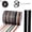 Black, variant on Self-Adhesive Gap Beautifying Tape, 20 Ft Self-Adhesive Gap Beautifying Tape, Peel and Stick Seal Strip for Bathroom & Kitchen Edges – Easy DIY, Clean Straight Finish