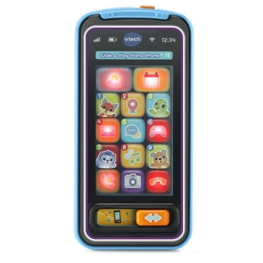 VTech Slide & Play Piano Phone Baby and Toddler Toys