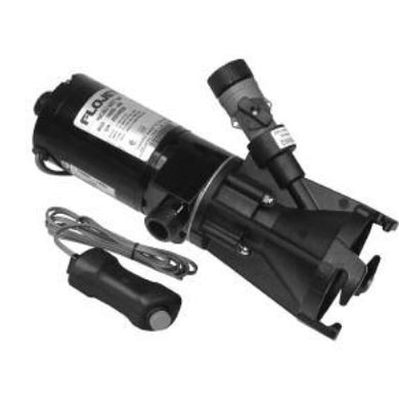 Jabsco Macerator Pump Service Kit 18598-2000 Use With Jabsco 18555-000 Series Self-Priming Macerator Pump; With Fiber Washer/Stud/Gaskets/Impeller/Impeller Housing/Seal