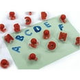 thumbnail image 2 of CENTER ENTERPRISES INC. CE-6711 READY2LEARN UPPERCASE ALPHABET STA mpers, 2 of 4