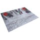 thumbnail image 5 of Alfombra colgante para sala de estar, tapiz de fibra de poliéster, tapices navideños, tapiz decorativo, rendimiento confiable, 5 of 8