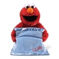thumbnail image 2 of Gund Sesame Street Peek A Boo Elmo Animated Talking Plush Toy Q-GM15295, 2 of 4