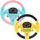 thumbnail image 1 of piezas de juguetes de volante de conducción simulados con luz y música, juguete de controlador de conducción portátil copiloto, juguete de coche simulador de conducción para niños, 1 of 5
