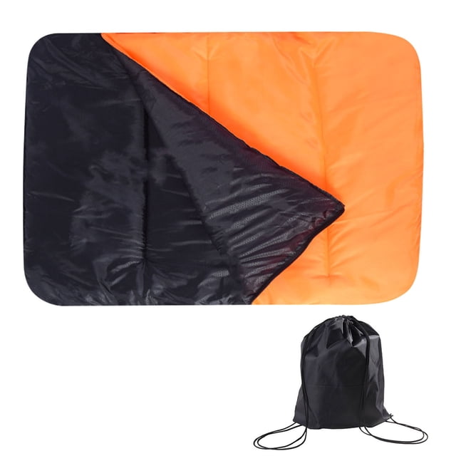 LSLJS Pet Heating Sleeping Bag 5V Smart Heating Pet Sleeping Bag Warm Camping