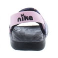 thumbnail image 3 of Nike Kawa Slide Se Baby Girls Shoes Size 10, Color: Pink/Multi, 3 of 5