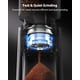 thumbnail image 3 of Aromaster Molinillo de café eléctrico con 25 posiciones de molido, 3 of 7