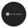 thumbnail image 6 of Lavish Home Set of 3 Lighting Set with 2 Table and 1 Floor Lamp (Silver), 6 of 6