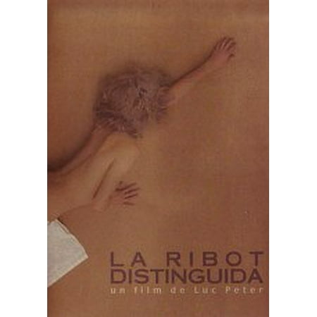 La Ribot - Distinguished Project ( La Ribot Distinguida ) ( La Ribot - Distinguished Pieces ) [ NON-USA FORMAT PAL Reg.0 Import - Switzerland ]