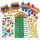 thumbnail image 1 of Set de bloques de construcción Feleph Treasure Accessories Money, 1 of 7