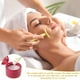 thumbnail image 5 of Aplicador de crema para ojos de Metal, herramienta de masaje con rodillo Facial, varita de masaje para ojos, masajeador Facial para reducir la hinchazón, 2 uds., 5 of 5