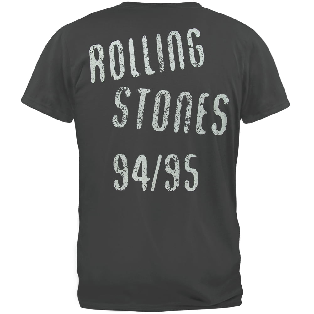 rolling stones evolution t shirt