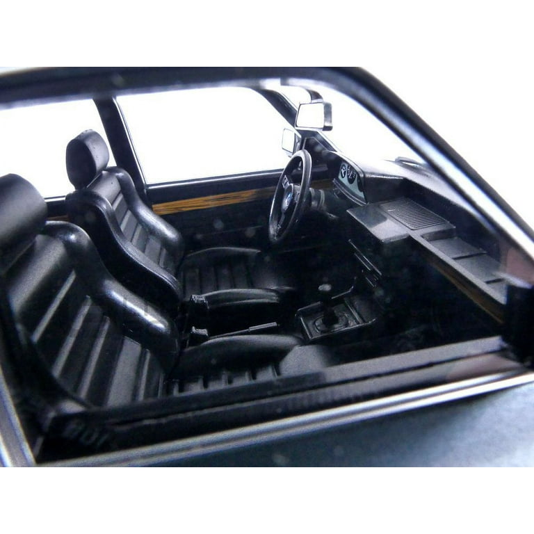 ☆レア絶版*Norev*1/18*1986 やくだっ BMW M 535i ブラック