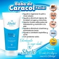 thumbnail image 2 of Crema Facial De Baba De Caracol Para Arrugas Y Cicatrices Shelo Nabel Baba de Caracol, 2 of 3