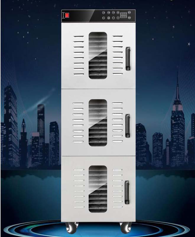 INTSUPERMAI Commercial Food Dehydrator 36 Layers Fruit & Vegetable