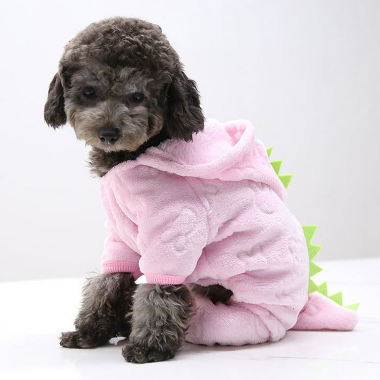  Dog Pajamas for Small Dogs Girl Boy Puppy Pjs Jammies
