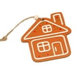 thumbnail image 4 of comerut Wooden Christmas Decor Gingerbread Man Easy Install Eco-friendly Fine Workmanship Tree Hanger Christmas Ornament, 4 of 7
