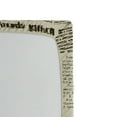 thumbnail image 3 of Ambesonne United States Fitted Sheet, NYC Newspaper, Full Size, Multicolor, 3 of 3