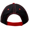 thumbnail image 4 of Miller High Life Beer Black And Red Adjustable Hat, 4 of 5