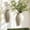 2 Pack Rustic-12", variant on PETGLE Ceramic Flower Vase Home Decor - Large Tall Farmhouse Table Vases Rustic Vintage Living Room Kitchen Bedroom Decorations for House Book Shelf Office Coffee Desk Dining Fireplace (14" Retro)