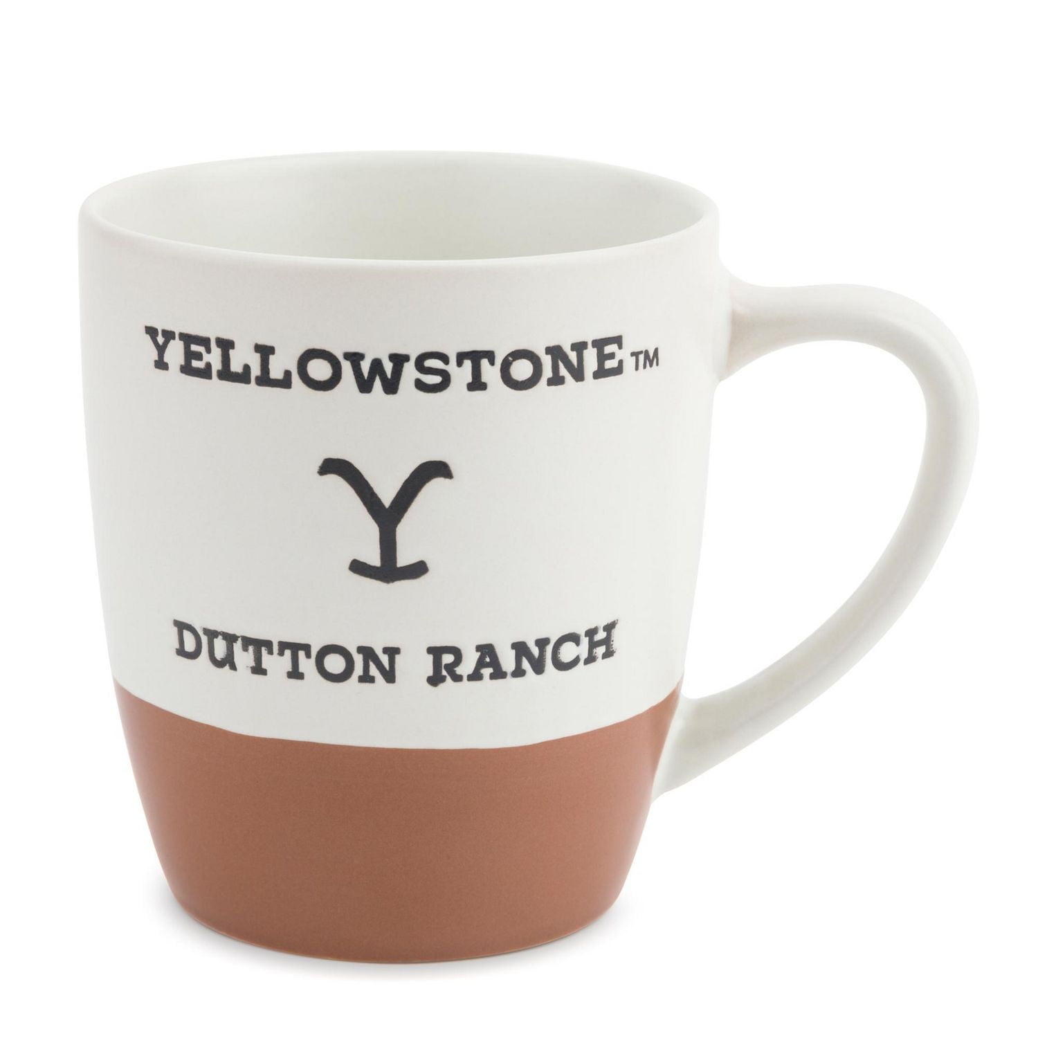 "Yellowstone Tasse à Café Dutton Ranch 16oz"