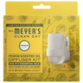 thumbnail image 1 of Kit de difusor de aceite aromático Mrs. MEYER'S CLEAN DAY Dandelion, 1 of 9