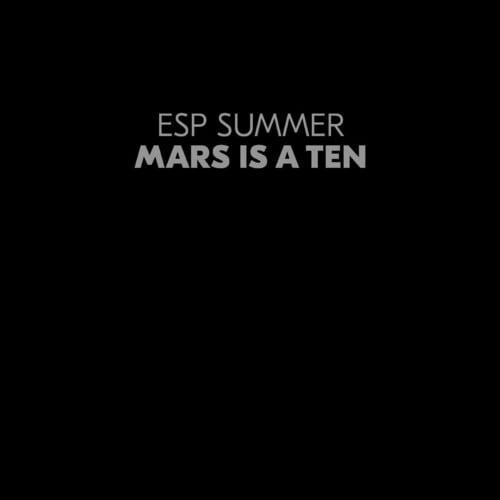 Esp Summer - Mars Is A Ten - Music & Performance - Vinyl