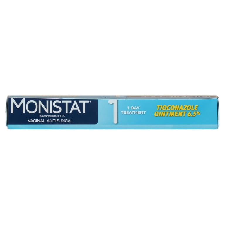 Can a 13 year on sale old use monistat