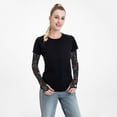 thumbnail image 3 of Lsque I love you Mom Cooling Arm Sleeves for Men & Women -Compression Sleeves to Cover Arms for Working,Sun Sleeves for UV Protection,Breathable, Moisture-Wicking, 3 of 8