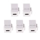 thumbnail image 2 of Adaptador de Enchufe Trapezoidal usb Tipo de 5 Piezas Plástico 5 / S, 2 of 9