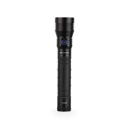 LUXPRO LP1305 High-output Long Range Handheld, 2000 Lumen 6xAA Flash Light