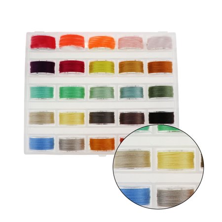 50pcs Set Colorful Sewing Thread Clear Plastic Case Sewing Machine Embroidery Bobbins Thread Kit Sewing Accessories Walmart Canada 50pcs Set Colorful Sewing Thread Clear Plastic Case Sewing Machine Embroidery Bobbins Thread Kit Sewing Accessories Walmart Canada