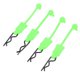 thumbnail image 5 of RC Car Part, Universal RC Car Shell Clips Pins 4 Piezas De Repuesto Para Fijación ANGGREK GC2720, 5 of 8