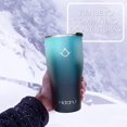 thumbnail image 3 of Termo Hidranur Acero inoxidable 30 Oz (Verde) Hidranur Termo acero inoxidable, 3 of 3