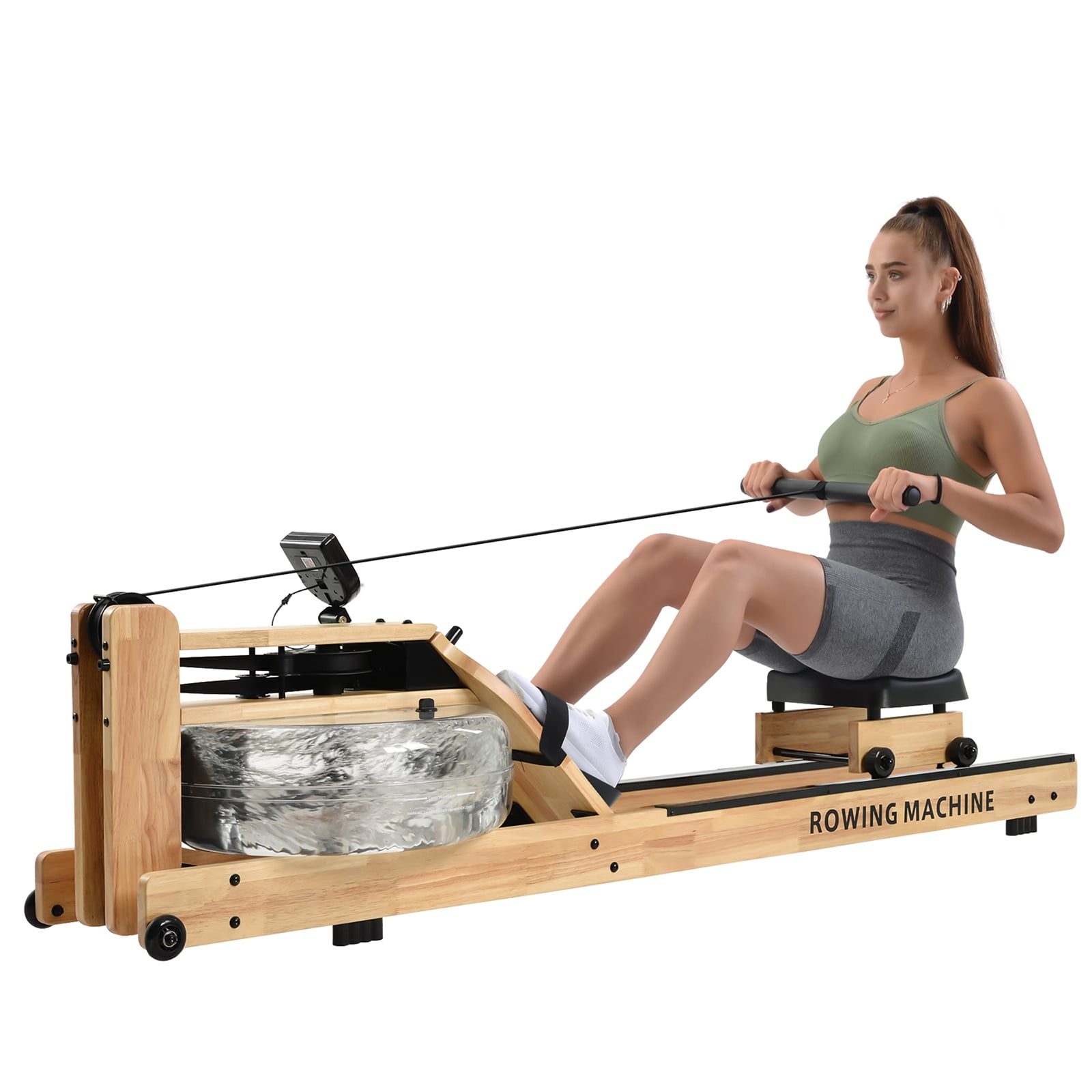 Water Rowing