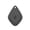 Black, variant on USB Rechargeable Portable Ultrasonic Pest Repeller, Variable Frequency Bug Mosquito Repellent Device for Camping Travel Indoor Use, With Lanyard Buckle & USB Charging Cable,Black