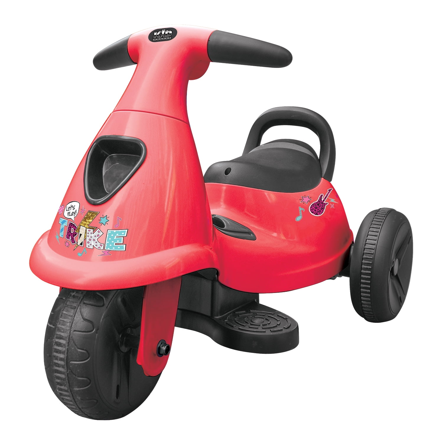 red shed off road trike