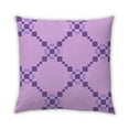 thumbnail image 1 of Ahgly Company Indoor Square Contemporary Throw Pillow, 18 inch by 18 inch, 1 of 5