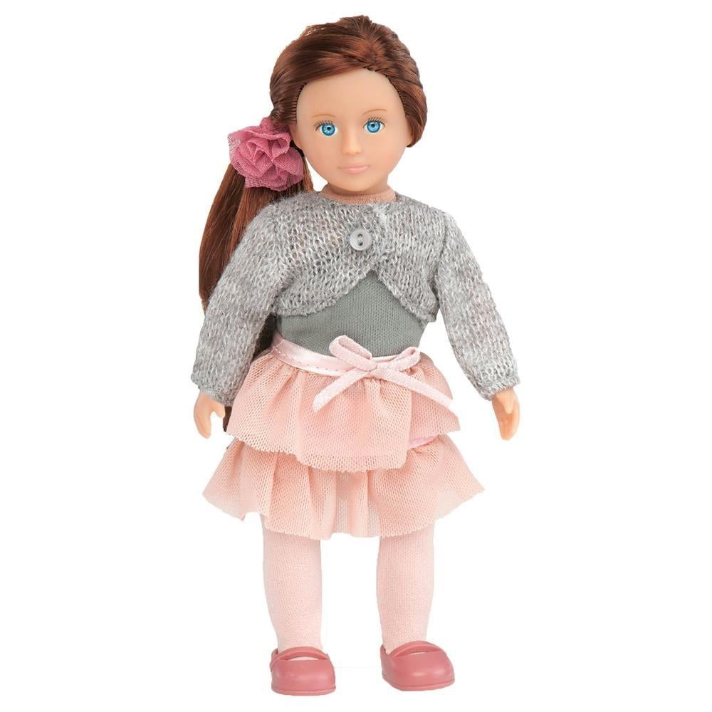 Mini Ayla 6Inch Doll, Our Generation Mini Doll. By Our Generation