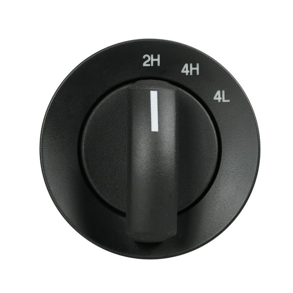 Unique Bargains 4x4 4WD Switch for Ford F-150 2004-2008 for Lincoln Mark LT 2006-2008 Four Wheel Drive Selector Control Switch Knob Replace 4L3Z-14B166-BA/7L3Z-14B166-BA