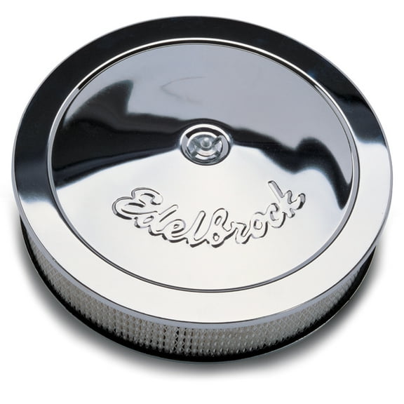 Edelbrock 1207 Pro-Flor Air Cleaner