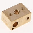 thumbnail image 3 of Bloque calefactor 1PC V6, extrusora de impresora 3D Compatible con bloque Sharpla Bloque del calentador de la impresora 3D, 3 of 8