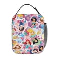 thumbnail image 6 of Fantasy Princess Design Portable Lunch Tote, Insulated Cooler Bag for Daily Use and Travel, 6 of 6