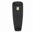 thumbnail image 3 of 4 Pack Rugged Portable Two-Way Radio Belt Clip for Motorola DRV2020 XTNi CP1800 Black, 3 of 4