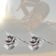thumbnail image 1 of 1 par de 3,25 pulgadas, aleación de aluminio, monopatín, camión, hangar, 150mm, rodamiento para monopatín, Longboard, cubiertas, accesorios de crucero Baoblaze Camiones de skate, 1 of 7