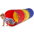 thumbnail image 1 of Túnel para niños, túnel de juego transpirable y saludable, para aprender a gatear en interiores y exteriores oso de fresa Electrónica, 1 of 5