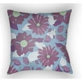 thumbnail image 7 of Surya Moody Floral 20" x 20" Medium Square Throw Pillow MF036-2020, 7 of 7