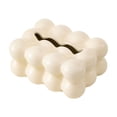 thumbnail image 4 of LCXmlly Napkin Holder Smooth Outlet Tissue Dispenser Space Saving Ornamental Design Light Luxury Geometric Home Decor, 4 of 6