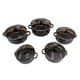 thumbnail image 5 of Juego de ollas con tapa de Peltre 10 pz Shorbull Negra Peltre, 5 of 7