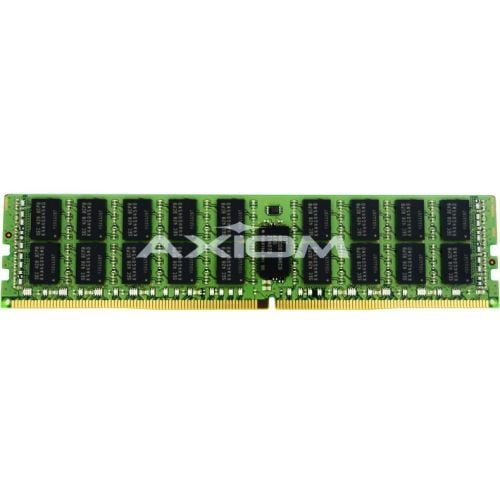 Axiom 64gb Ddr4 Sdram Memory Module - 64 Gb - Ddr4 Sdram - 2133 Mhz Ddr4-2133/pc4-17000 - 1.20 V -